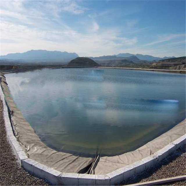 Geomembrane Lining Systems