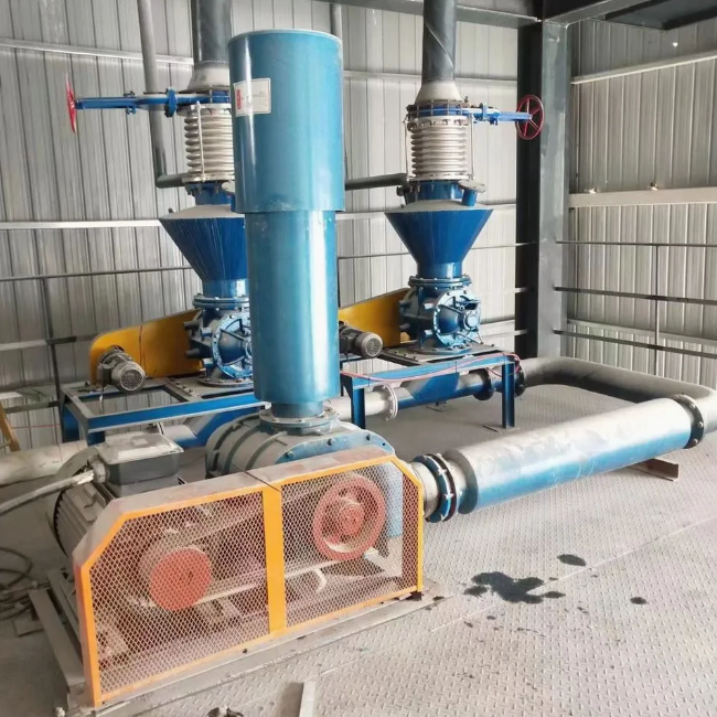Negative Pressure Roots Vacuum Pump for Pulp Dehydration Drying