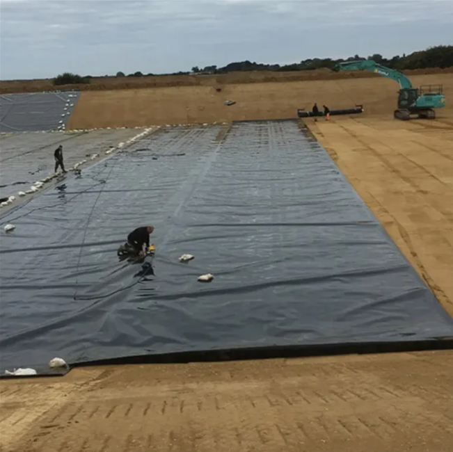 HDPE Geomembrane